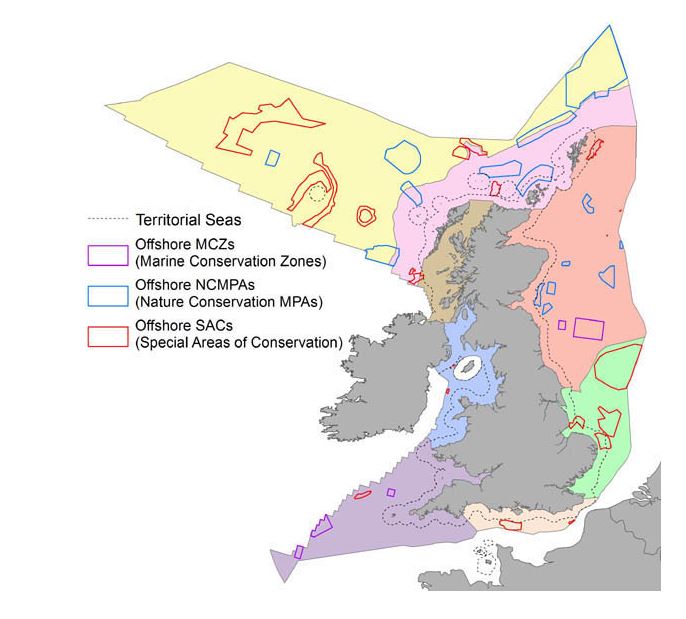 uk map