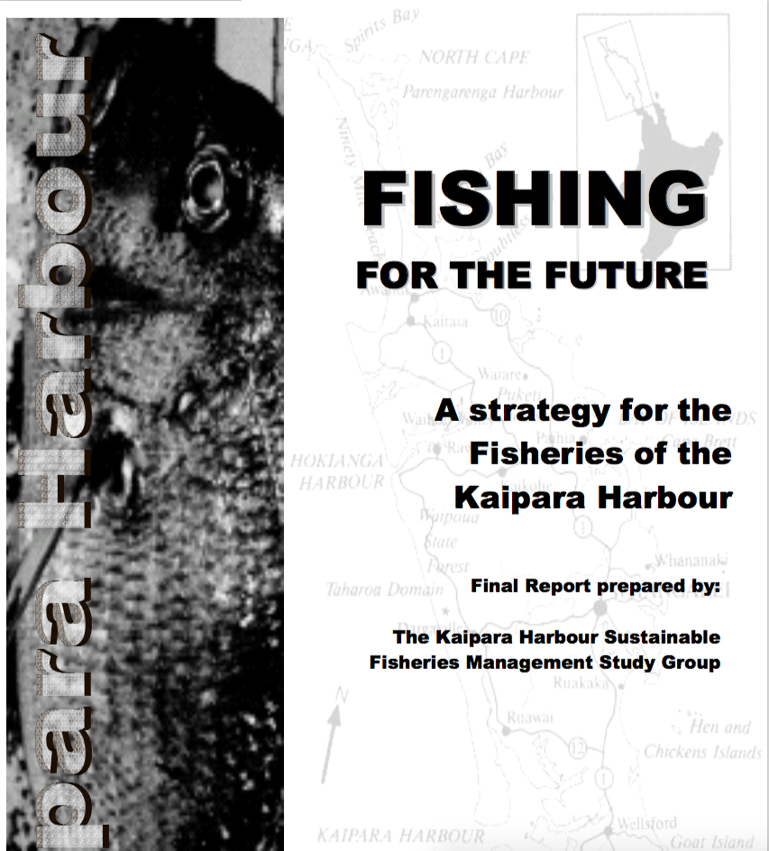 Kaipara fish for future
