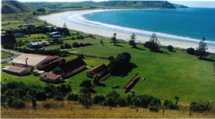 Whangara marae